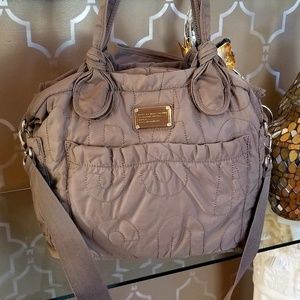 Marc Jacob's Diaper Bag EUC